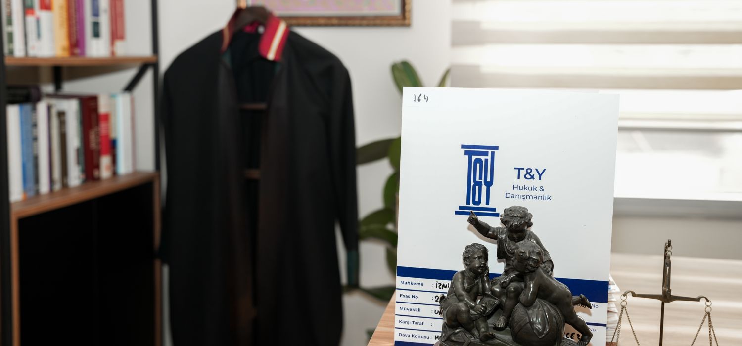 T&Y Hukuk Bürosu