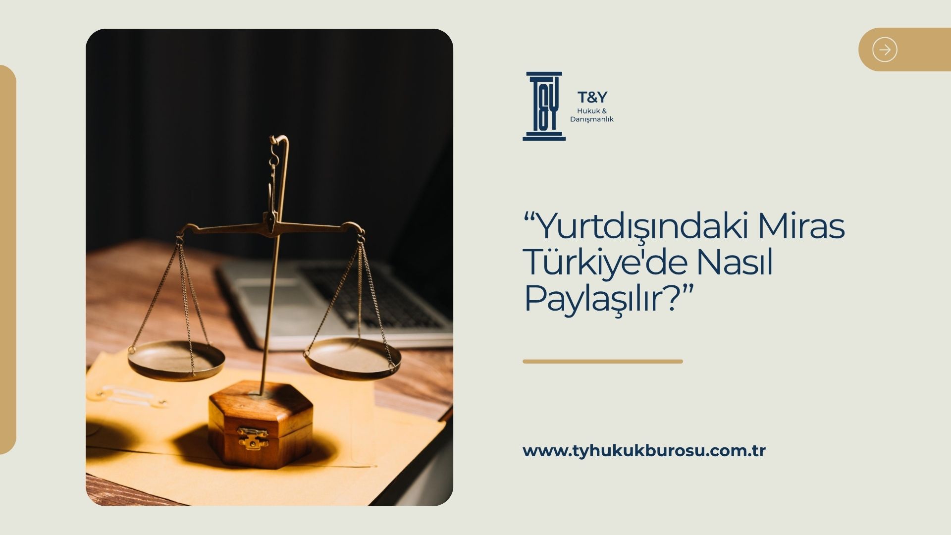Yurtdışındaki Miras Türkiye'de Nasıl Paylaşılır?