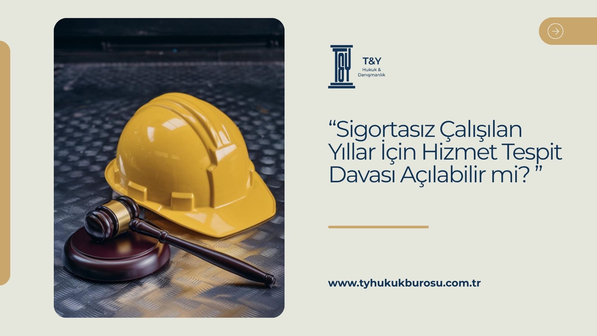 Sigortasız Çalışılan Yıllar İçin Hizmet Tespit Davası Açılabilir mi? 