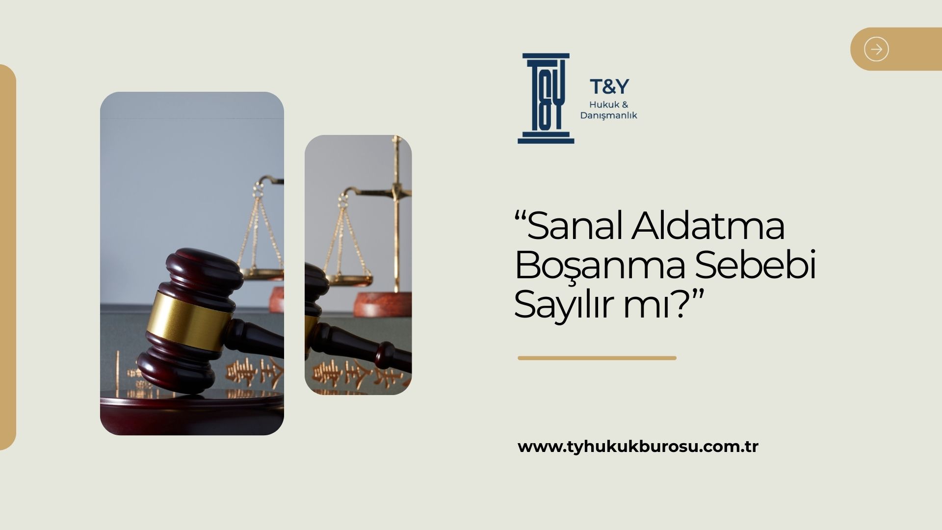 Sanal Aldatma Boşanma Sebebi Sayılır mı?
