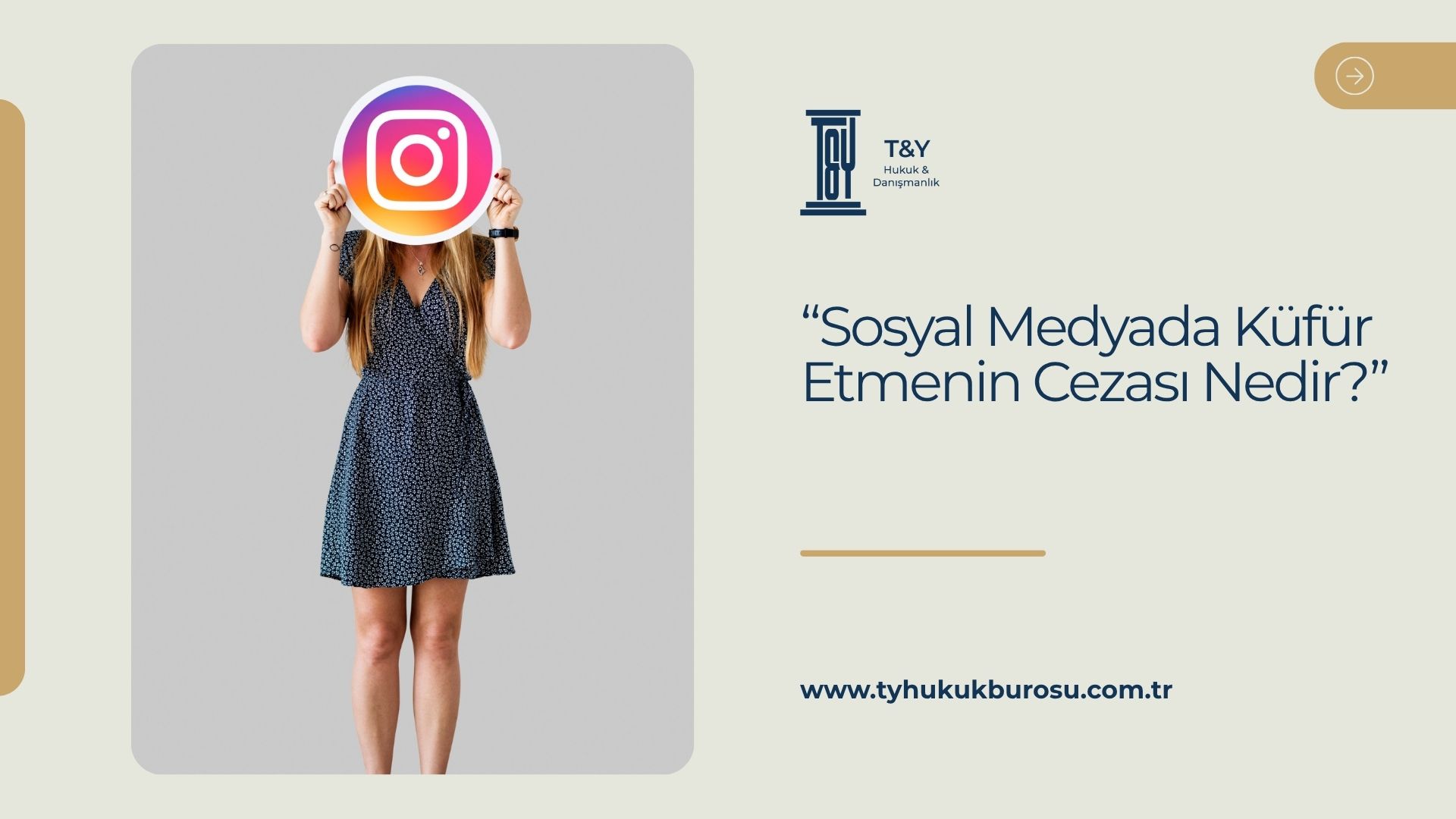 Sosyal Medyada Küfür Etmenin Cezası Nedir?