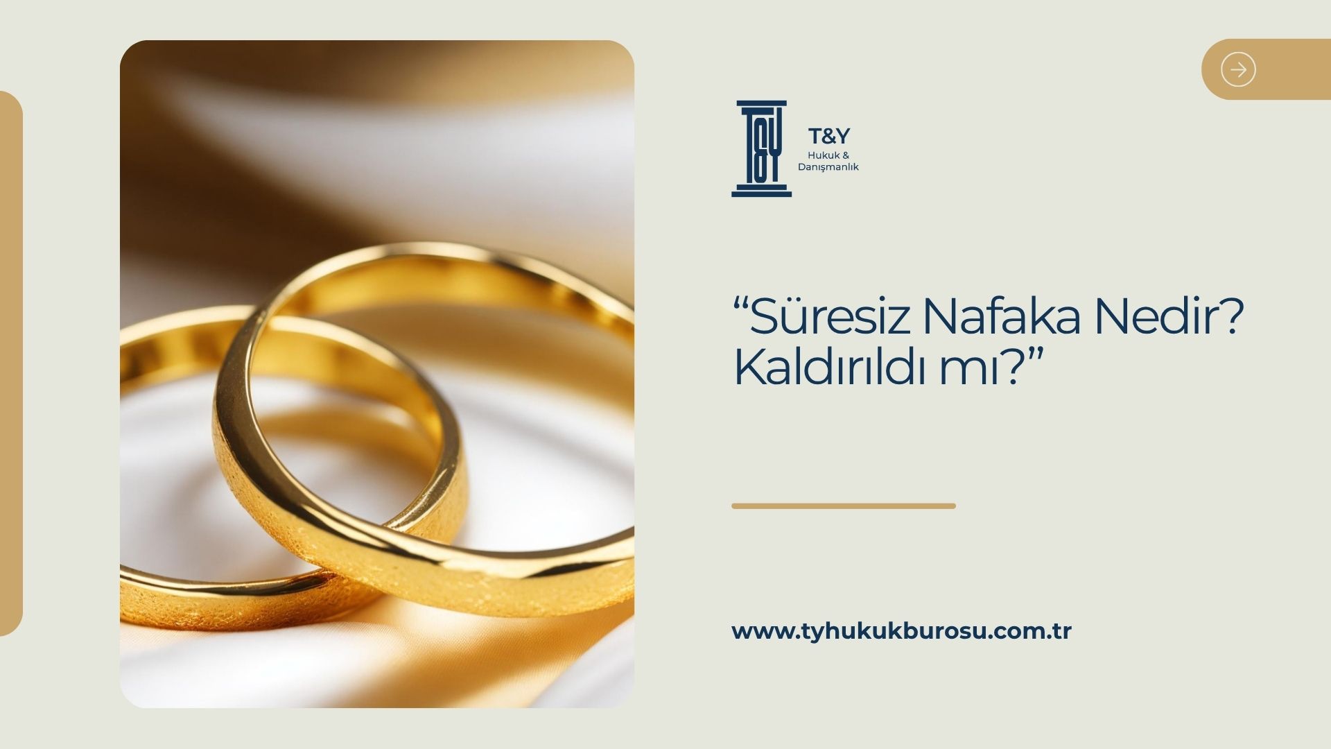 Süresiz Nafaka Nedir? Kaldırıldı mı?