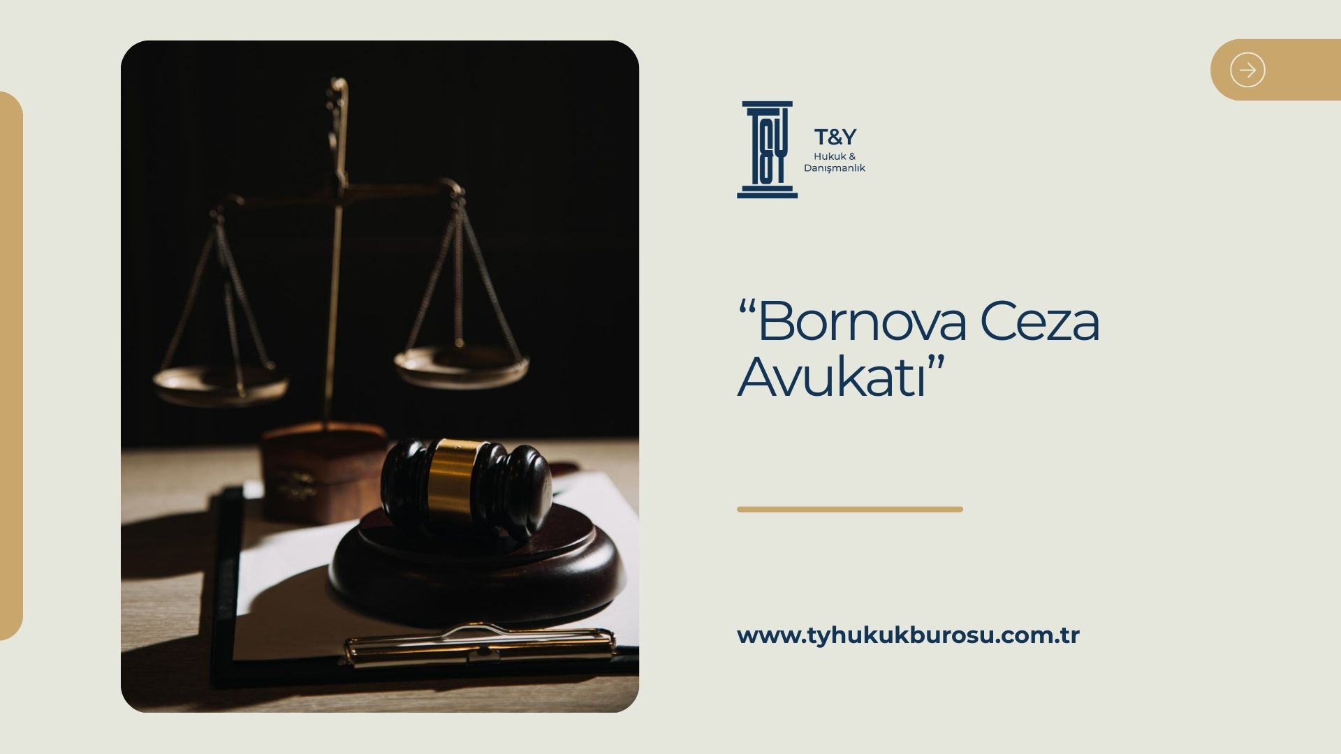 Bornova Ceza Avukatı