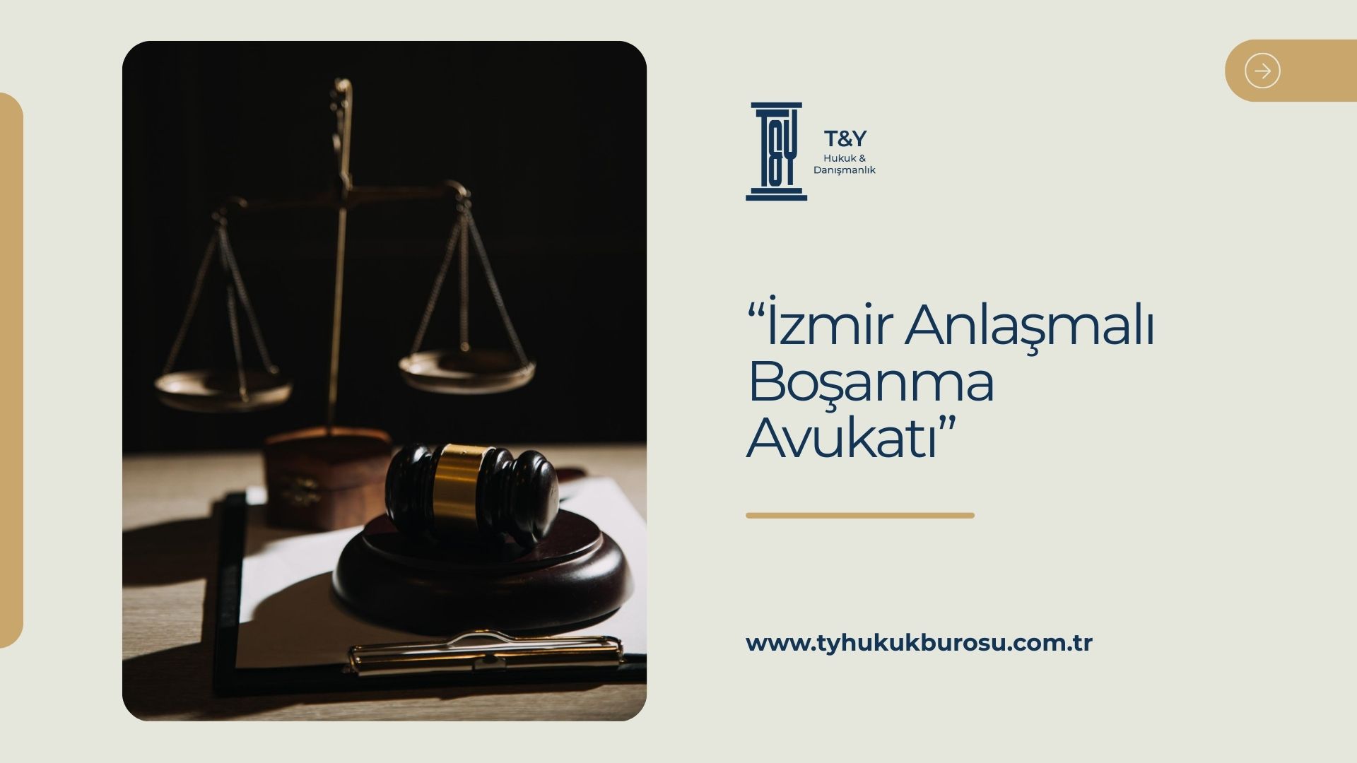 İzmir Anlaşmalı Boşanma Avukatı