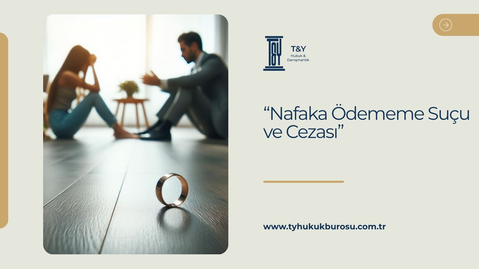 Nafaka Ödememe Suçu ve Cezası