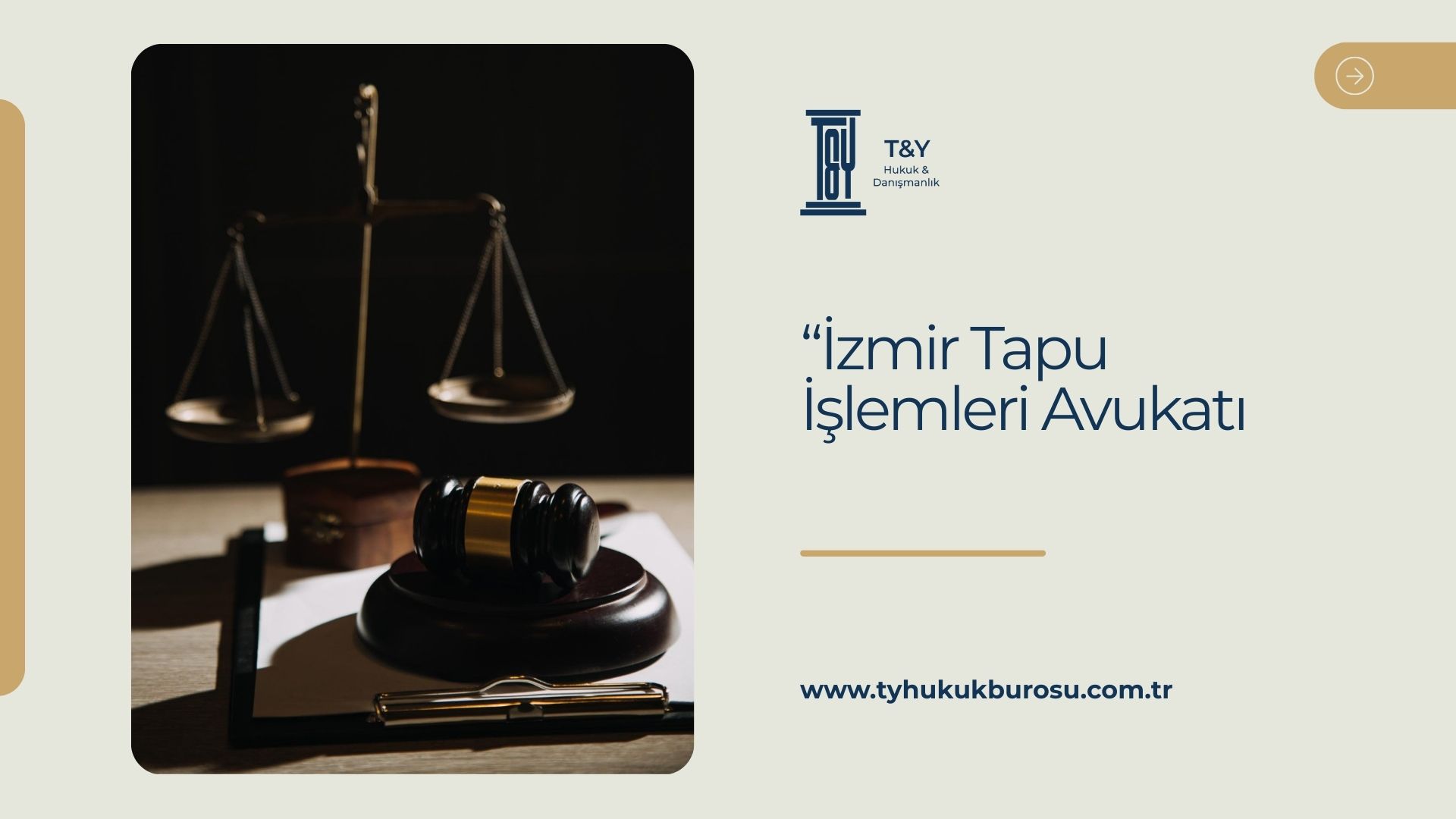 İzmir Tapu İşlemleri Avukatı