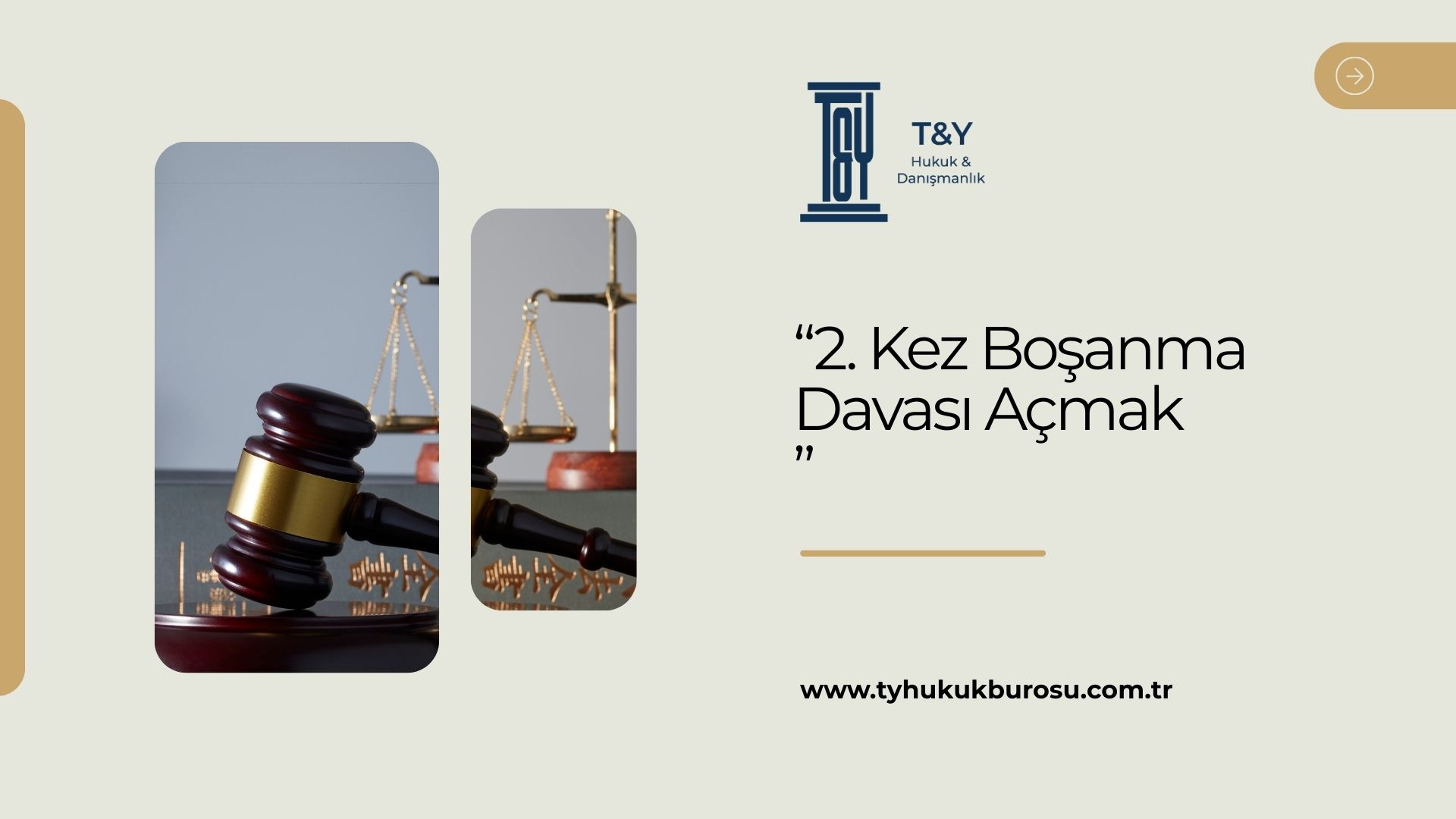 2.⁠ ⁠Kez Boşanma Davası Açmak