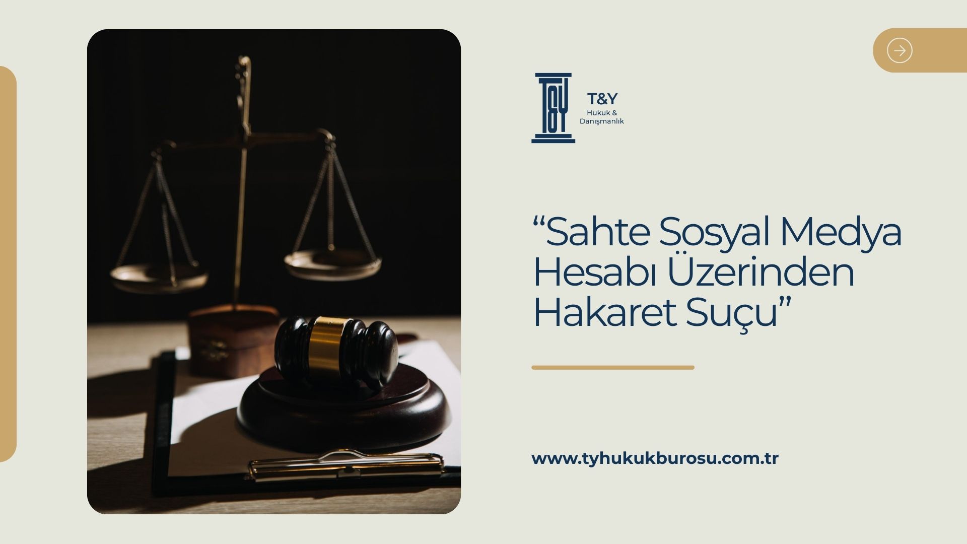 Sahte Sosyal Medya Hesabı Üzerinden Hakaret Suçu