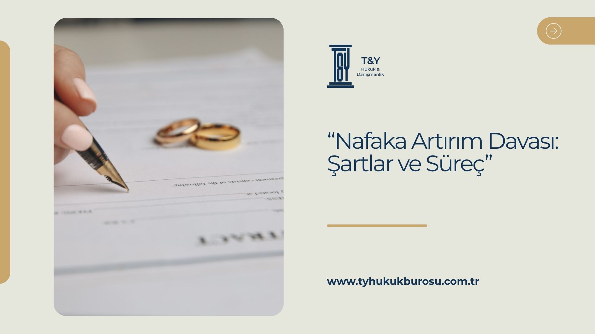 Nafaka Artırım Davası: Şartlar ve Süreç