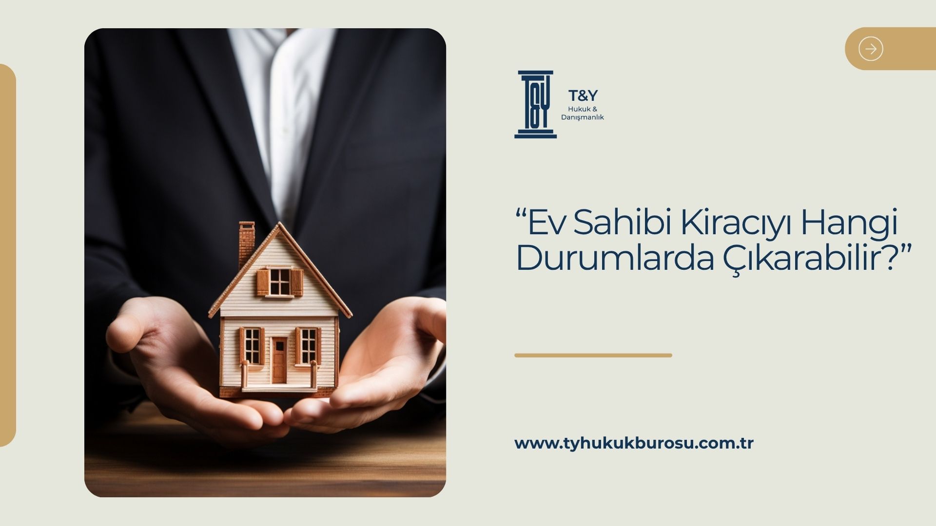 Ev Sahibi Kiracıyı Hangi Durumlarda Çıkarabilir?