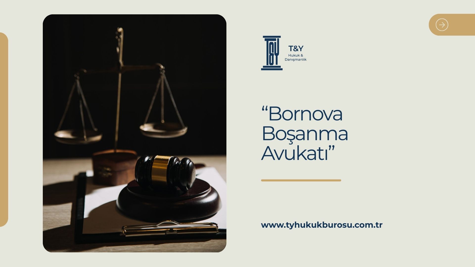 Bornova Boşanma Avukatı