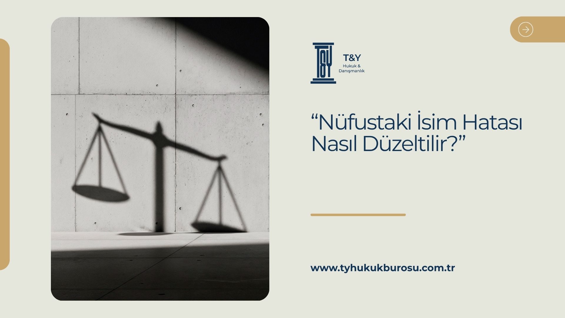 Nüfustaki İsim Hatası Nasıl Düzeltilir?
