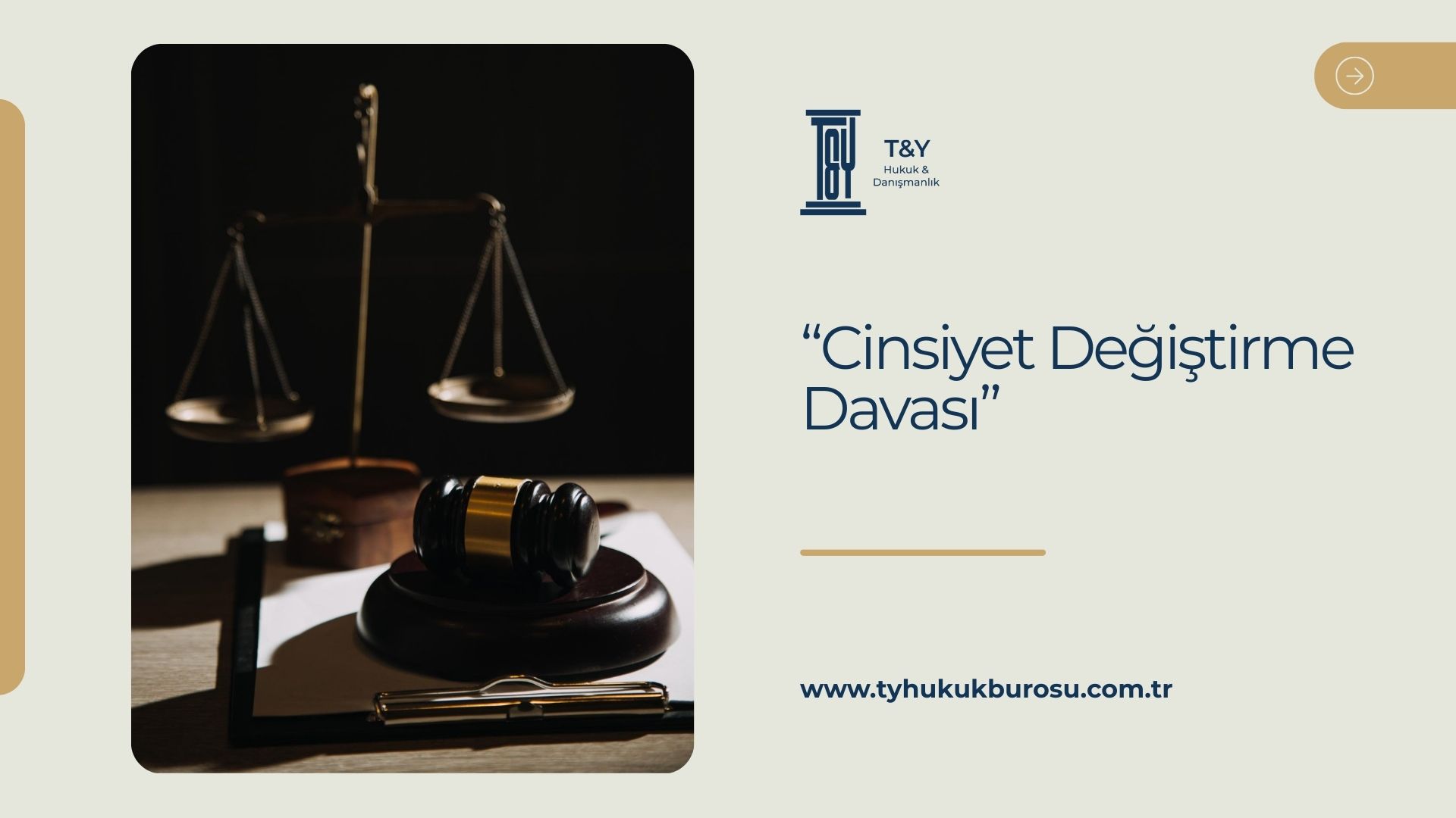 Cinsiyet Değiştirme Davası