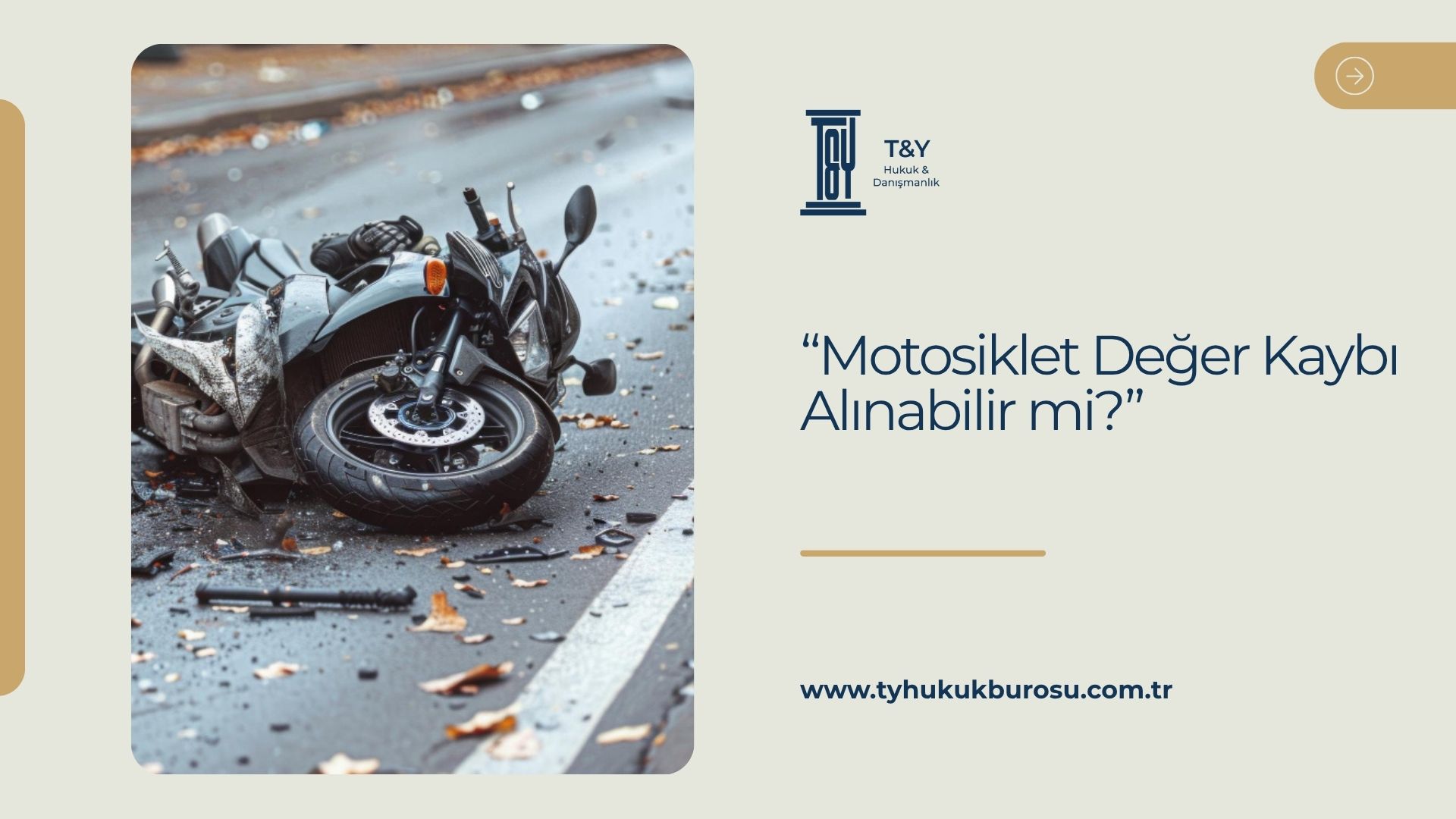 Motosiklet Değer Kaybı Alınabilir mi? 