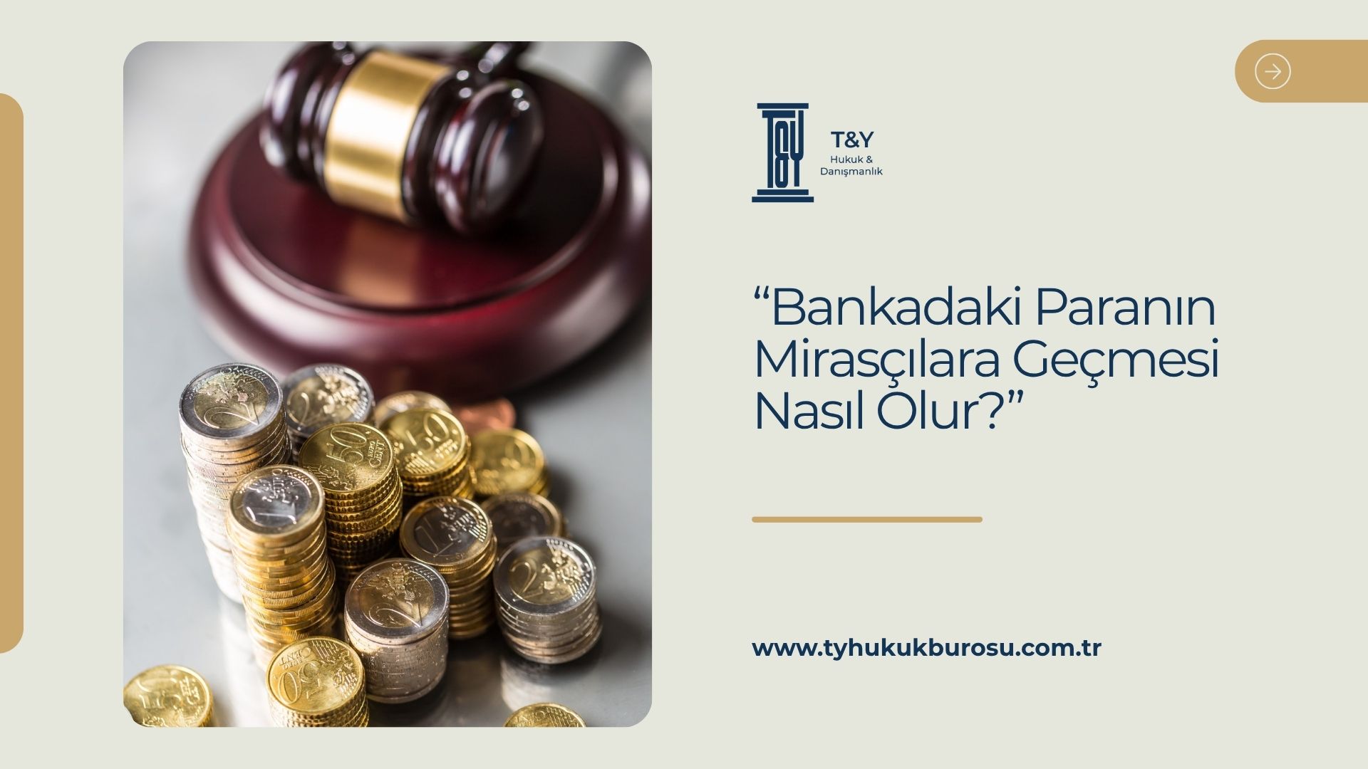 Bankadaki Paranın Mirasçılara Geçmesi Nasıl Olur?