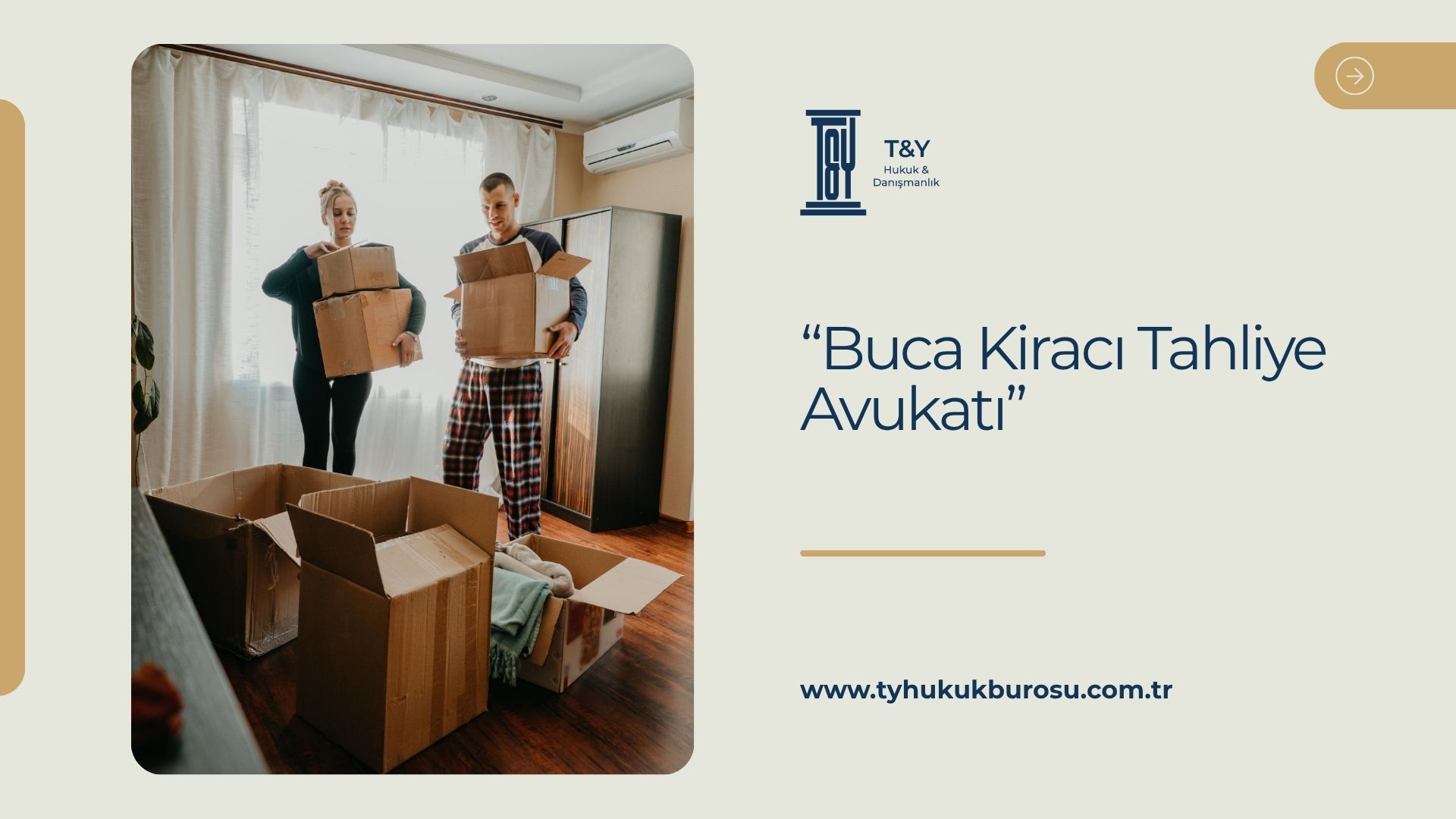 Buca Kiracı Tahliye Avukatı