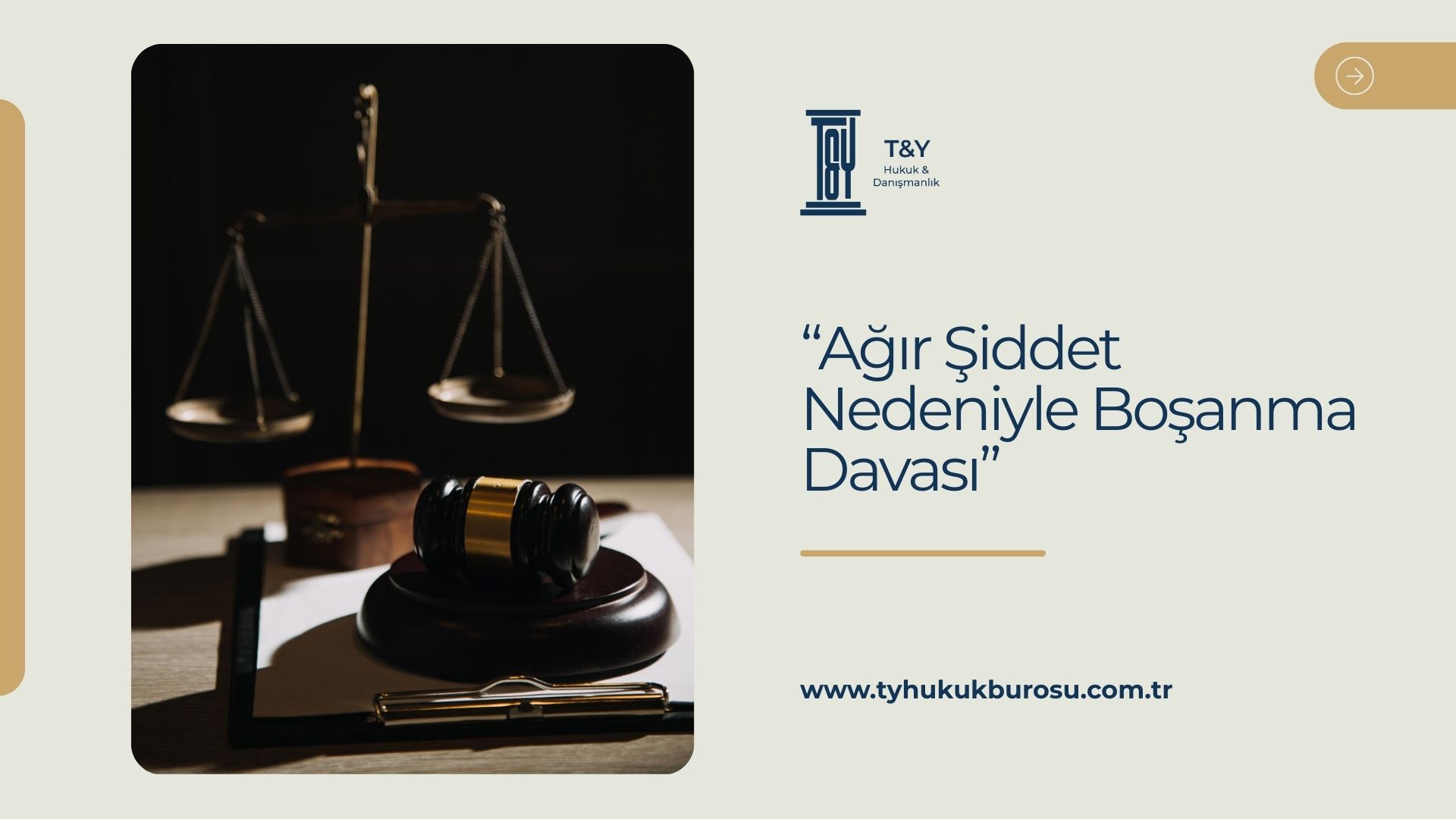 Ağır Şiddet Nedeniyle Boşanma Davası