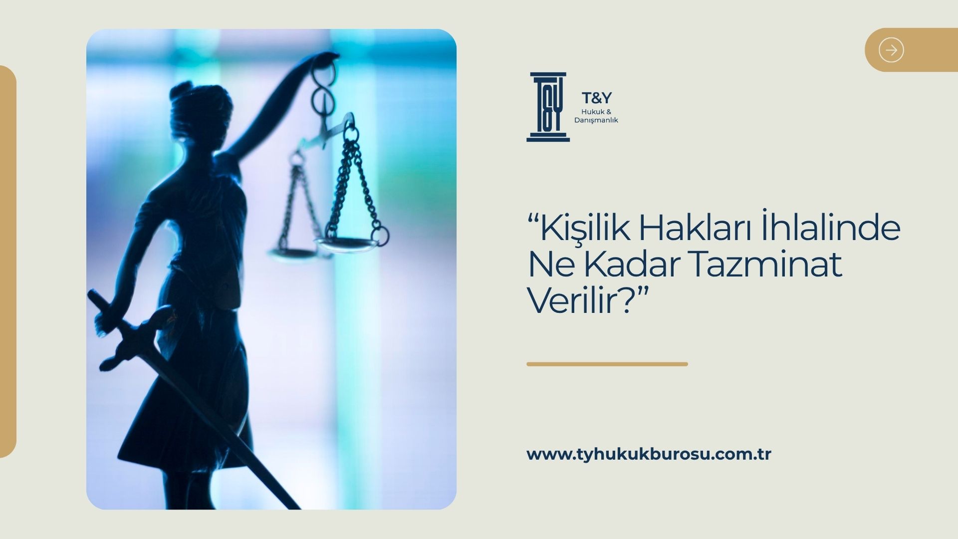 Kişilik Hakları İhlalinde Ne Kadar Tazminat Verilir?