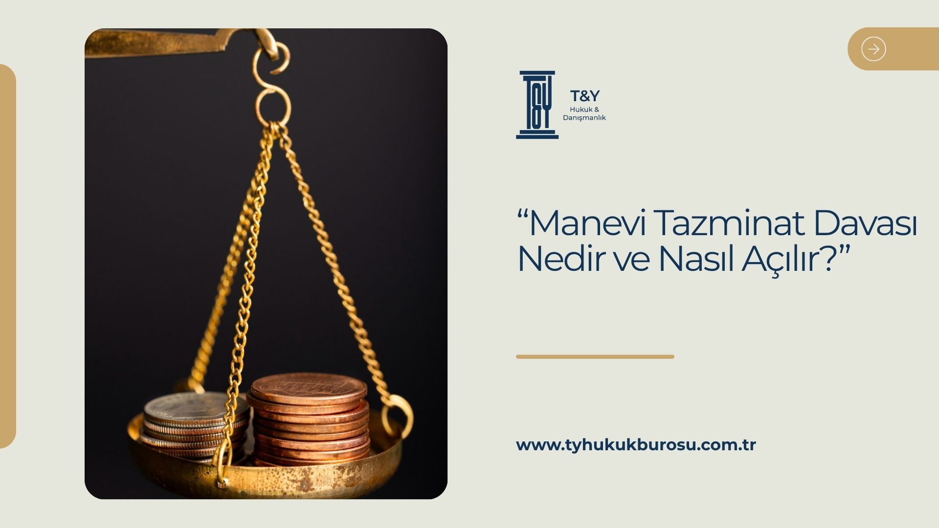 Manevi Tazminat Davası Nedir ve Nasıl Açılır?
